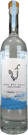 Real Del Valle Tequila Blanco On Prem Only