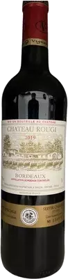 Chateau Rougi Red Bordeaux Red Bordeaux