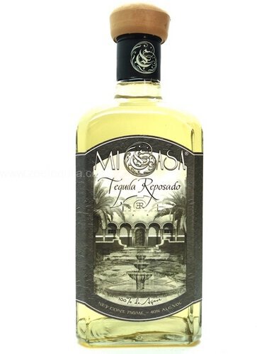 Mi Casa Reposado 10yr Maduro Tequila