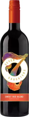 Seven Daughters Sweet Red Blend