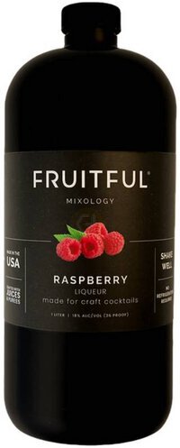 Fruitful Mixology Raspberry Liqueur