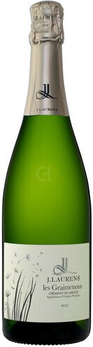 Domaine J Laurens Les Graimenous Cremant De Limoux