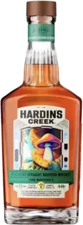 Hardin's Creek Years Old Warehouse R