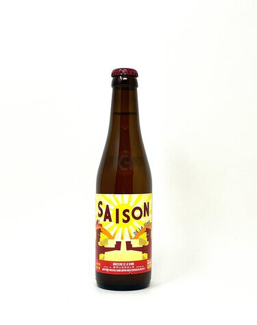 Brasserie De La Senne Saison De La Senne