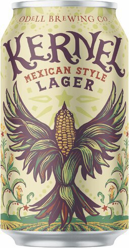 Odell's Kernel Mexican Lager