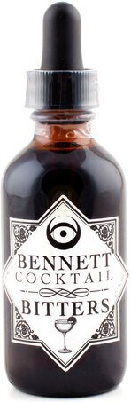 Bennett Aromatic Orange Cardamom Bitters
