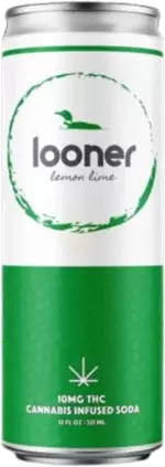 Looner Lmn Lime 10mg Thc