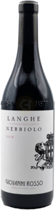 Giovanni Rosso Nebbiolo Langhe Serralunga