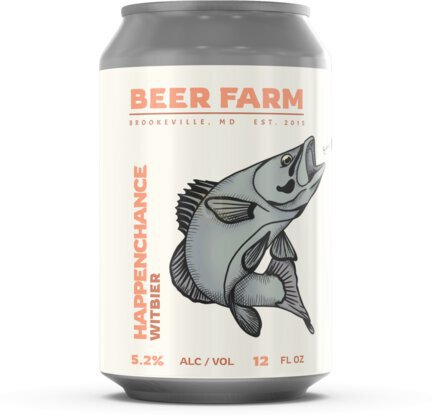 Brookeville Happenchance Belgian White
