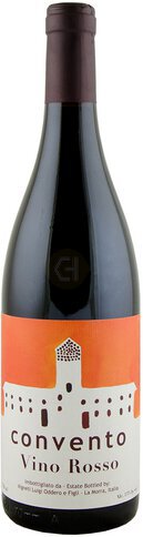 Vino Rosso Convento Luigi Oddero Piedmont Italy