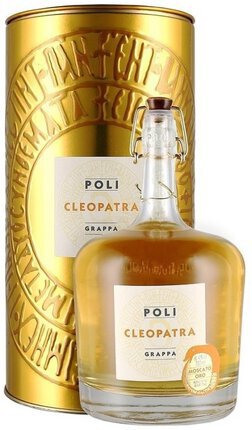 Jacopo Poli Grappa Di Moscato Cleopatra