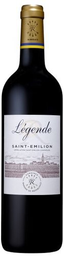 Legende Saint Emilion Barons De Rothschild Lafite