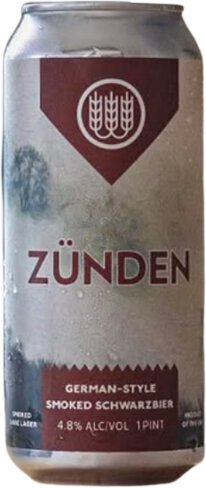 C Schilling Zunden Smoked Schwarzbier