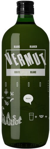 Casa Mariol Terra Alta Blanc Vermut