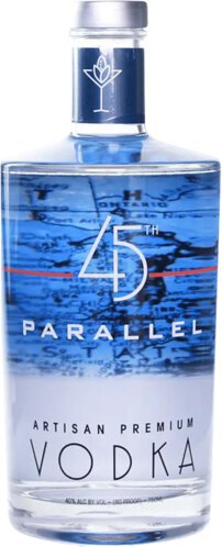45th Parallel Premium Vodka