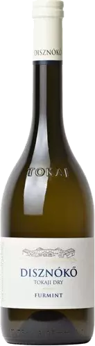 Disznoko Tokaji Dry White Wine Furmint Hungary