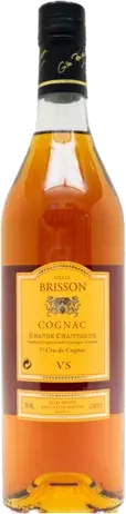 Gilles Brisson Cognac Grande Champagne Vs