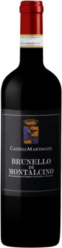 Castelli Martinozzi Brunello