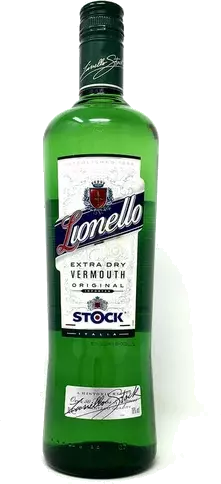 Stock Lionello Extra Dry Vermouth