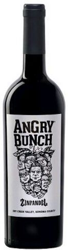 Angry Bunch Mendecino Zin