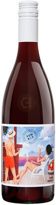 Pomalo Plavina Pet Nat Rose Croatia