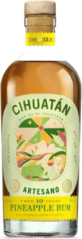 CIHUATAN ARTESANO PINEAPPLE RUM