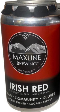 Maxline Brewing Irish Red