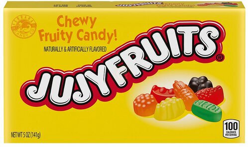 Jujyfruits Thtr Box