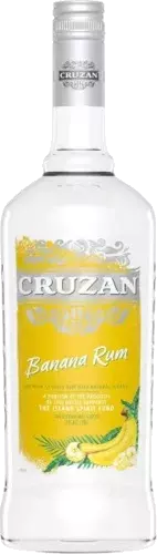 Cruzan Banana Rum Pet