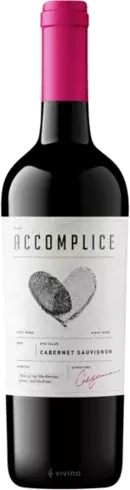 Accomplice Cabernet Sauvignon