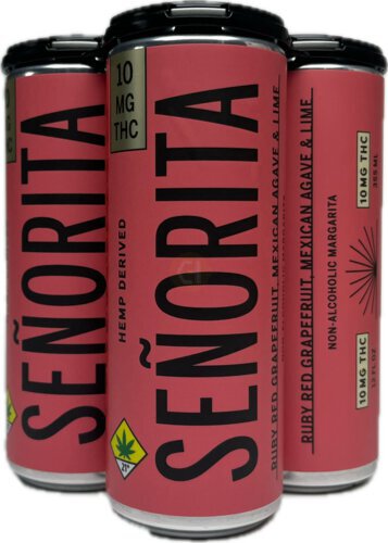 Senorita Paloma 10mg Thc