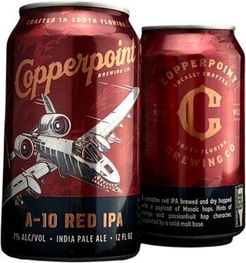Copperpoint A Red IPA