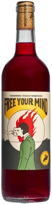 FREE YOUR MIND RED BLEND 750ML