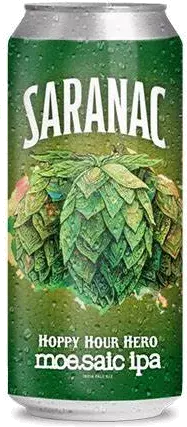 Saranac Happy Hour Hero IPA 120z