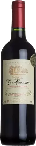 Chateau Les Gravettes Bordeaux Superieur Cab Merlot