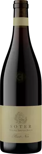 Soter Vineyards Mineral Springs Ranch Pinot Noir Yamhill Carlton Points Ws