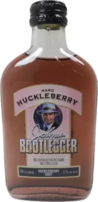 Johny Bootlegger Huckleberry Flask Shot