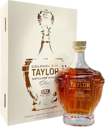 Eh Taylor Distillers Council 100pf