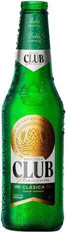 Club Premium Cerveza Nr