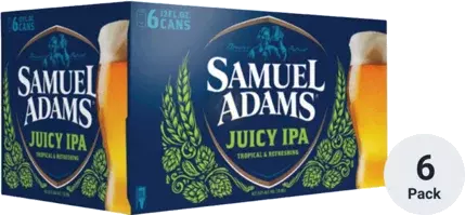 Samuel Adamas Juicy Ipa