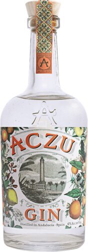 Aczu Gin From Andalucia