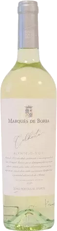 Marques De Borba White Alentejo Arinto Antao Vas Viognier