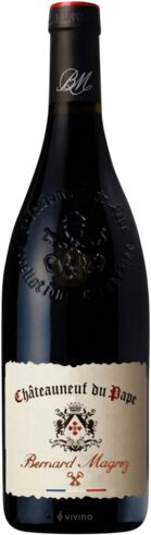 Bernard Magrez Chateauneuf Du Pape Du Pape 750ml