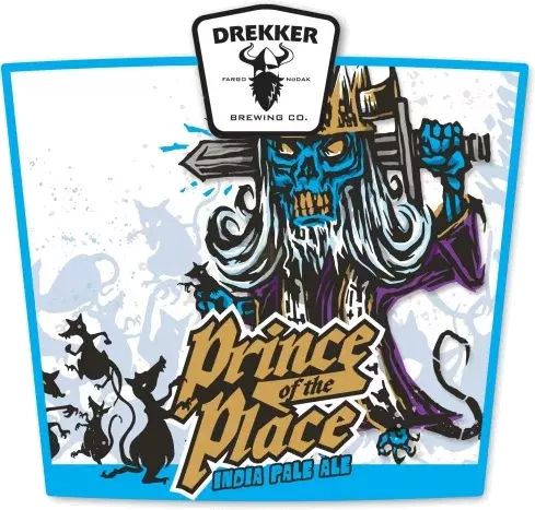 Drekker Prince Of The Place