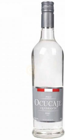 Ocucaje Quebranta Pisco
