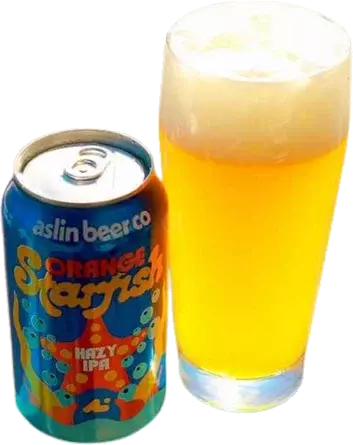 Aslin Orange Starfish IPA