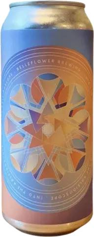 Belleflower Brewing Into The Kaleidoscope Dipa Cn