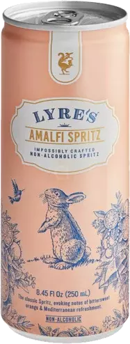 Lyre's Amalfi Spritz Slim Can