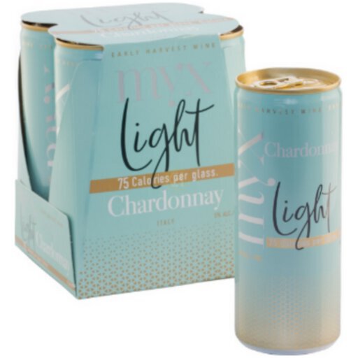 Myx Light Chardonnay Mev 250ML - Crossroads Wine & Spirits