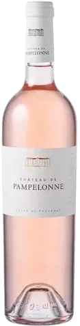 Maitres Vignerons De La Presqu'ile De Saint Tropez Cotes De Provence Chateau De Pampelonne Rose